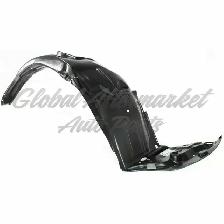 Honda Fit 2009-2014 Fender Liner Sport Model Left and Right - Photo 7