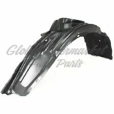 Honda Fit 2009-2014 Fender Liner Sport Model Left and Right - Photo 8