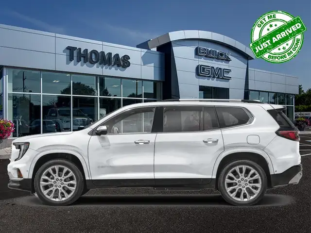2027 GMC Acadia Denali Ultimate AWD Denali Ultimate