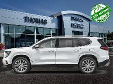 2027 GMC Acadia Denali Ultimate AWD Denali Ultimate