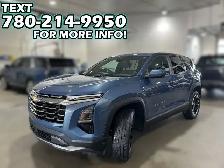 2025 Chevrolet Equinox AWD LT