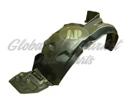 Honda Fit 2009-2014 Fender Liner Base Model Left and Right