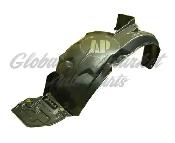 Honda Fit 2009-2014 Fender Liner Base Model Left and Right