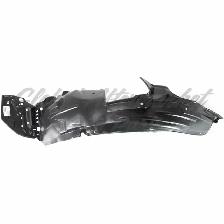 Honda Fit 2009-2014 Fender Liner Base Model Left and Right - Photo 4