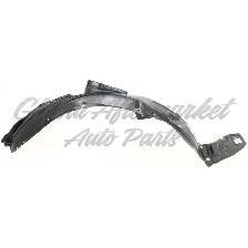 Honda Fit 2009-2014 Fender Liner Base Model Left and Right - Photo 6