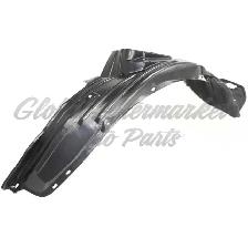 Honda Fit 2009-2014 Fender Liner Base Model Left and Right - Photo 7