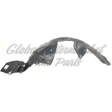 Honda Fit 2009-2014 Fender Liner Base Model Left and Right - Photo 8
