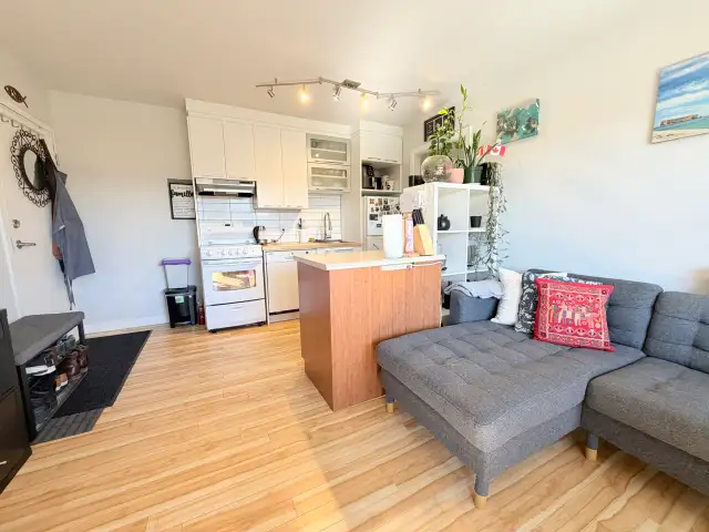Appartement 3 ½ à louer Sainte-Foy février 2027