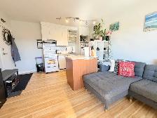 Appartement 3 ½ à louer Sainte-Foy février 2027