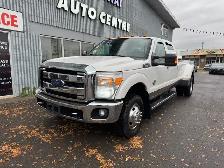 2014 Ford Super Duty F-350 DRW Lariat 4WD Crew Cab 8' Box
