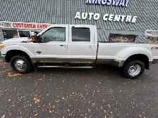 2014 Ford Super Duty F-350 DRW Lariat 4WD Crew Cab 8' Box - Photo 2