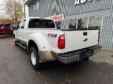 2014 Ford Super Duty F-350 DRW Lariat 4WD Crew Cab 8' Box - Photo 3