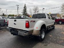 2014 Ford Super Duty F-350 DRW Lariat 4WD Crew Cab 8' Box - Photo 5