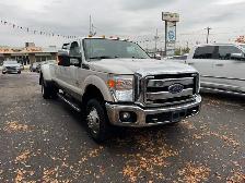 2014 Ford Super Duty F-350 DRW Lariat 4WD Crew Cab 8' Box - Photo 7