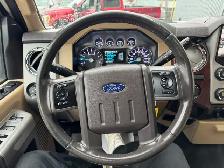 2014 Ford Super Duty F-350 DRW Lariat 4WD Crew Cab 8' Box - Photo 11