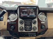 2014 Ford Super Duty F-350 DRW Lariat 4WD Crew Cab 8' Box - Photo 13