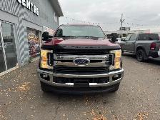 2017 Ford Super Duty F-350 SRW XLT 4WD Crew Cab 6.75' Box - Photo 7