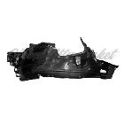 Honda Fit 2015-2017 Fender Liner Without Bracket Left and Right
