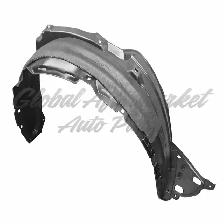Honda Fit 2015-2017 Fender Liner Without Bracket Left and Right - Photo 4