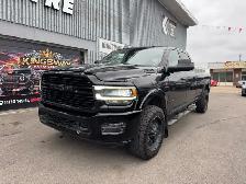 2019 Ram 2500 Laramie 4x4 Crew Cab 8' Box