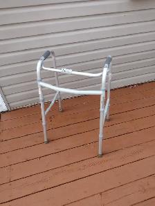 Folding Walker - Photo 4