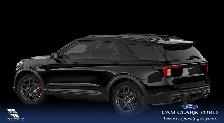2027 Ford Explorer ST - Photo 2