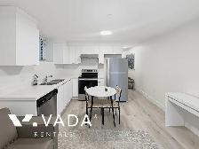 Kitsilano 2 BR Basement Rental 3123 West 16th Ave Vancouver: VAD - Photo 2