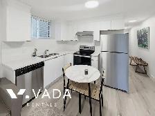 Kitsilano 2 BR Basement Rental 3123 West 16th Ave Vancouver: VAD - Photo 3
