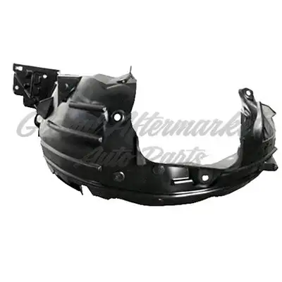 Honda Fit 2015-2017 Fender Liner W Bracket Left and Right
