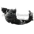 Honda Fit 2015-2017 Fender Liner W Bracket Left and Right