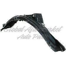Honda Fit 2015-2017 Fender Liner W Bracket Left and Right - Photo 2