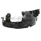 Honda Fit 2015-2017 Fender Liner W Bracket Left and Right - Photo 5