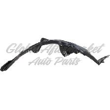 Honda Fit 2015-2017 Fender Liner W Bracket Left and Right - Photo 6
