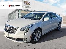 2018 Cadillac XTS Luxury