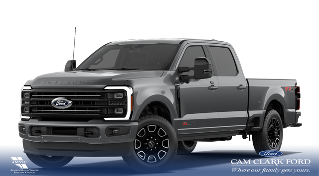 2027 Ford F-350 Platinum