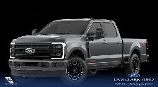 2027 Ford F-350 Platinum