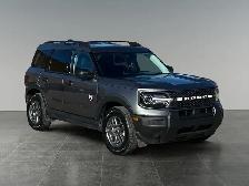 2025 Ford Bronco Sport Big Bend - Photo 9