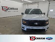 XLT, 2.7L, BLACK PACK, 18' RIMS, 5.5' BOX