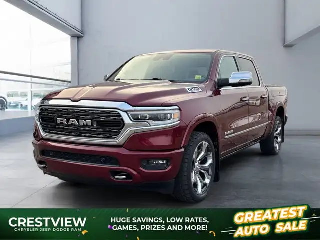 2020 Ram 1500 Limited