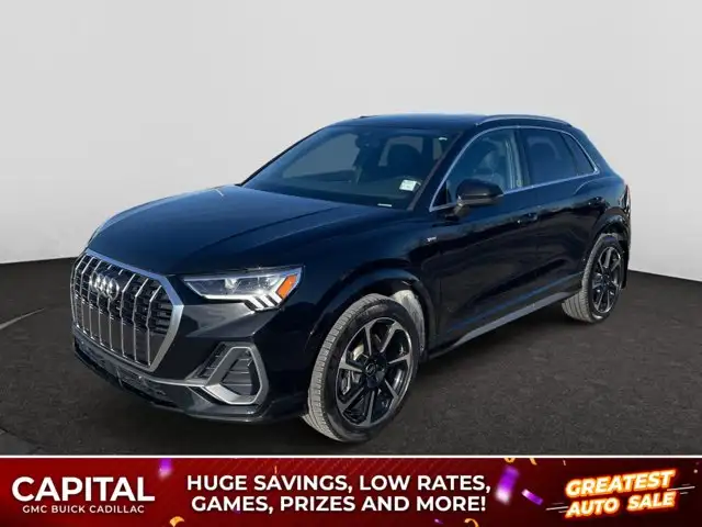 2025 Audi Q3 Progressiv