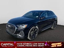 2025 Audi Q3 Progressiv