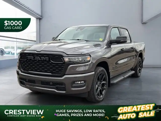 2027 Ram 1500 Sport