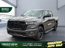 2027 Ram 1500 Sport