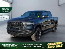 2027 Ram 1500 Rebel