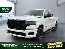 2027 Ram 1500 Big Horn