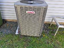 Lennox ducted heat pump for sale (2 Ton)