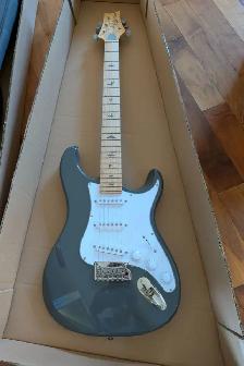 PRS silver sky se overland grey - Photo 2
