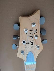 PRS silver sky se overland grey - Photo 3