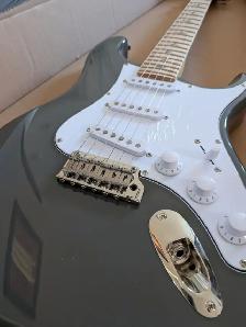 PRS silver sky se overland grey - Photo 4