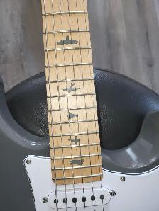 PRS silver sky se overland grey - Photo 10